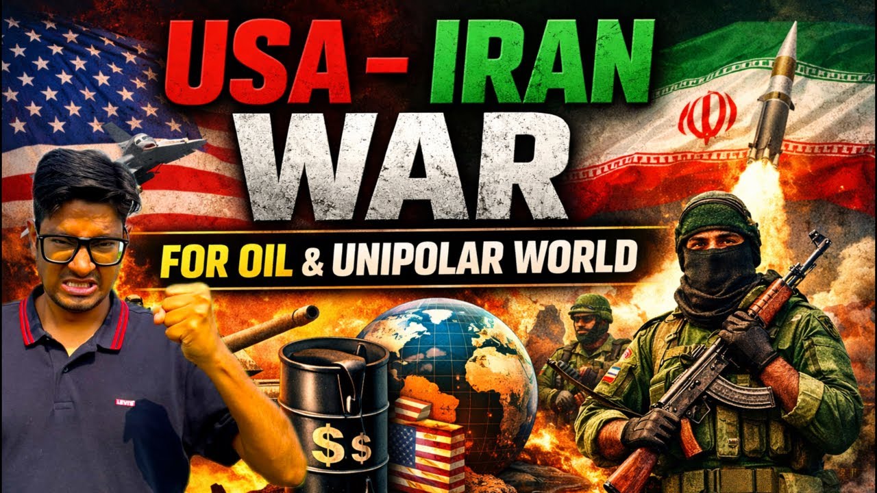 Who won USA IRAN War? Shia sunni ! Why protest in india? Oil is a big game changer