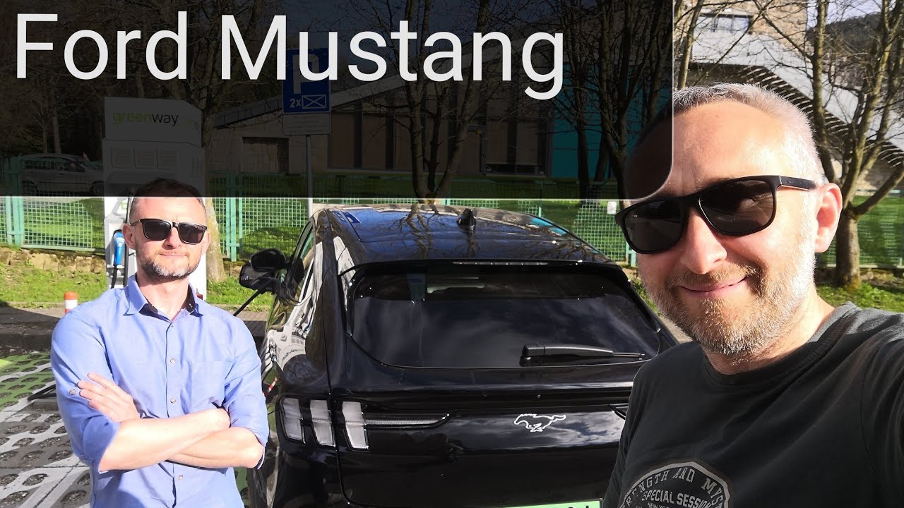 Najtańszy Ford Mustang na Zakopane Test. Czy mi się podobał?