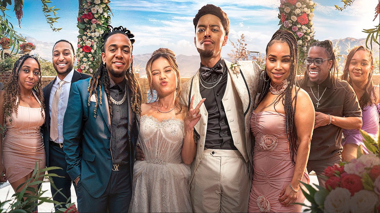 Jumping the Broom | CalebCity & Kimmie D Wedding Vlog