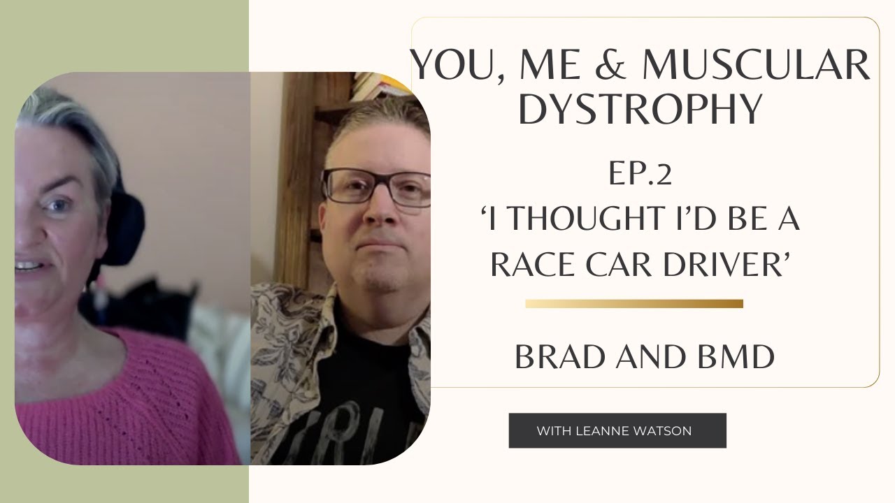I Thought I'd Be A Racecar Driver: Brad Miller and BMD