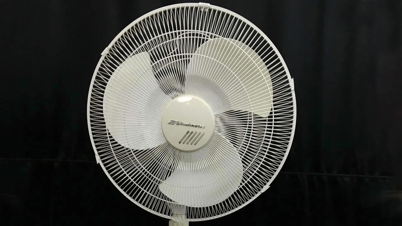 Fan White Noise Recording for Sleep | Relaxing Fan Sounds for Study, Restful Night & Tinnitus Relief