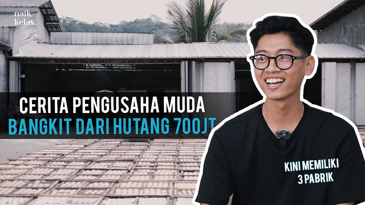 Pemuda Sukses !!! Jadi MILIARDER Di Usia 29 Tahun, Pengusaha Muda Sukses