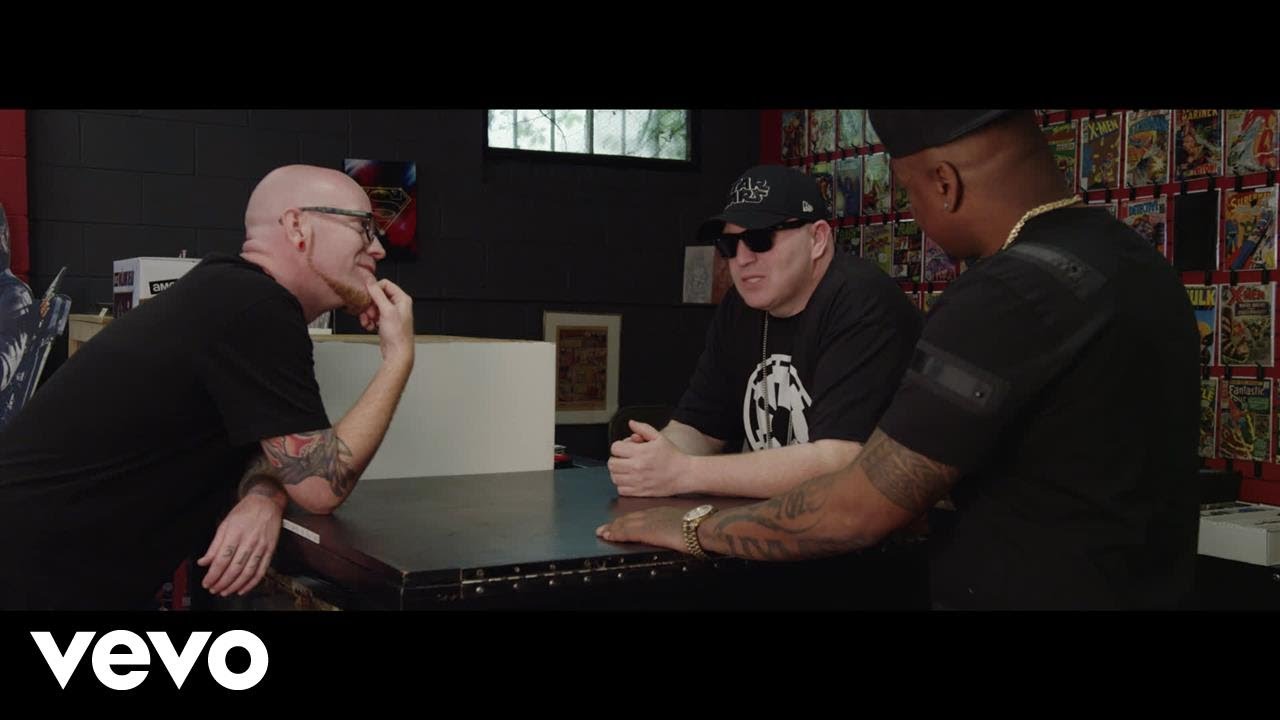 Bukshot - Weirdo ft. Krizz Kaliko