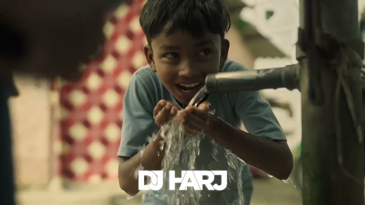 That Girl | DJ Harj Matharu Remix | Param | Latest Punjabi Songs 2025