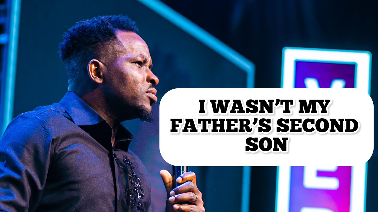I didn’t know i wasn’t my father’s second son.