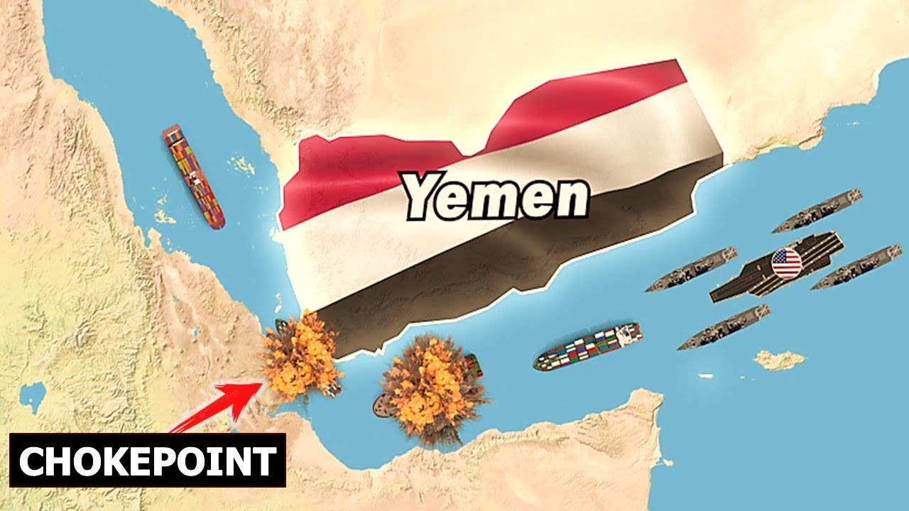 What is Happening in the Red Sea?
