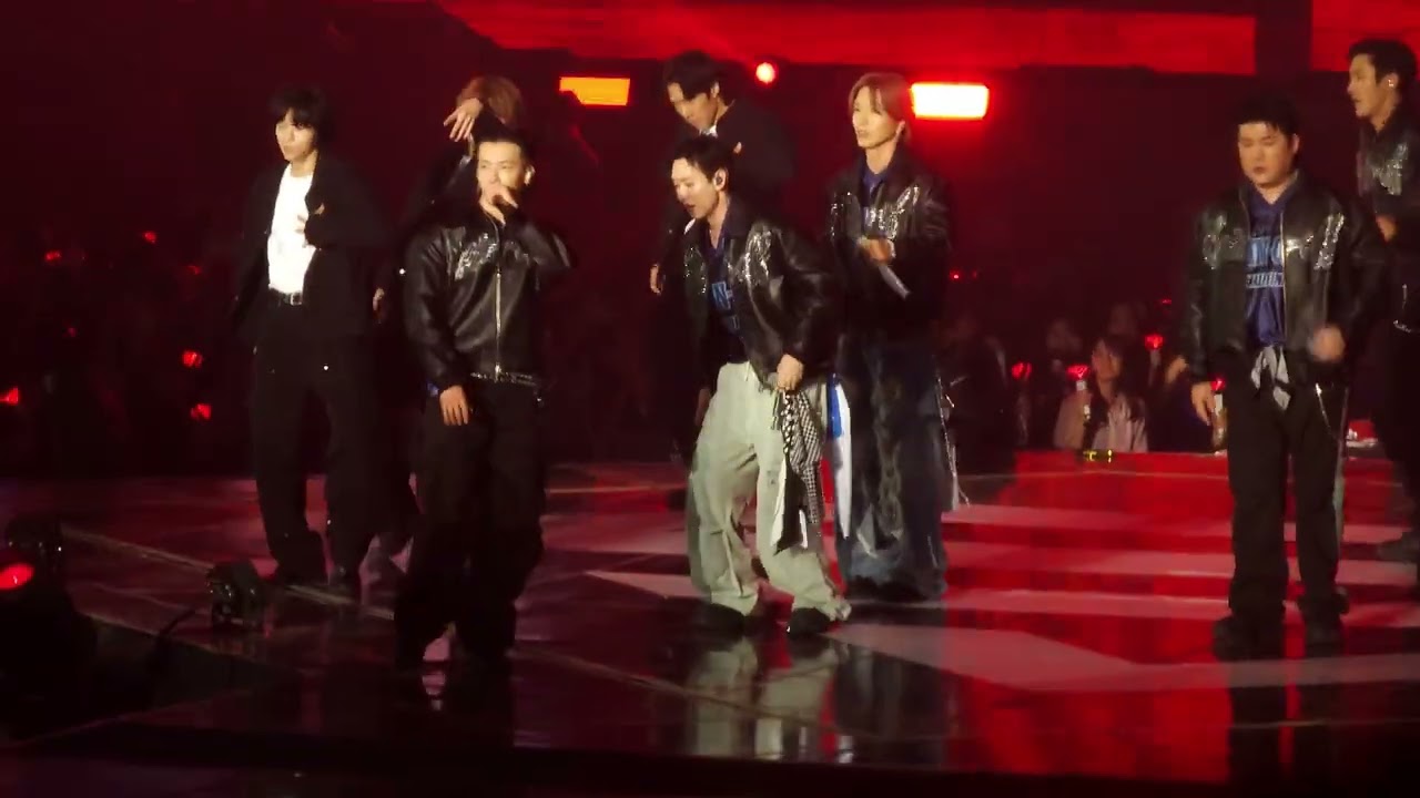 240623 Super Junior - SORRY, SORRY | SUPER SHOW SPIN-OFF：Halftime @KSPO DOME