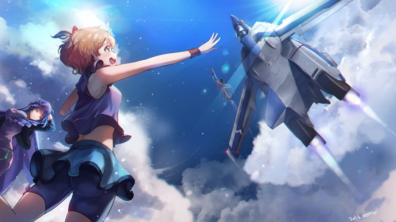 Nightcore  -- Girafe Blues