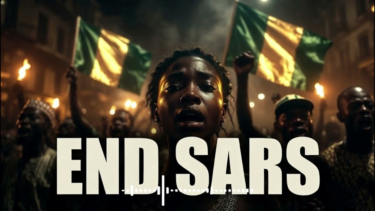 END SARS | Fight against oppresion and corruption | Traditional Rhythms Reimagined with AI | Naija