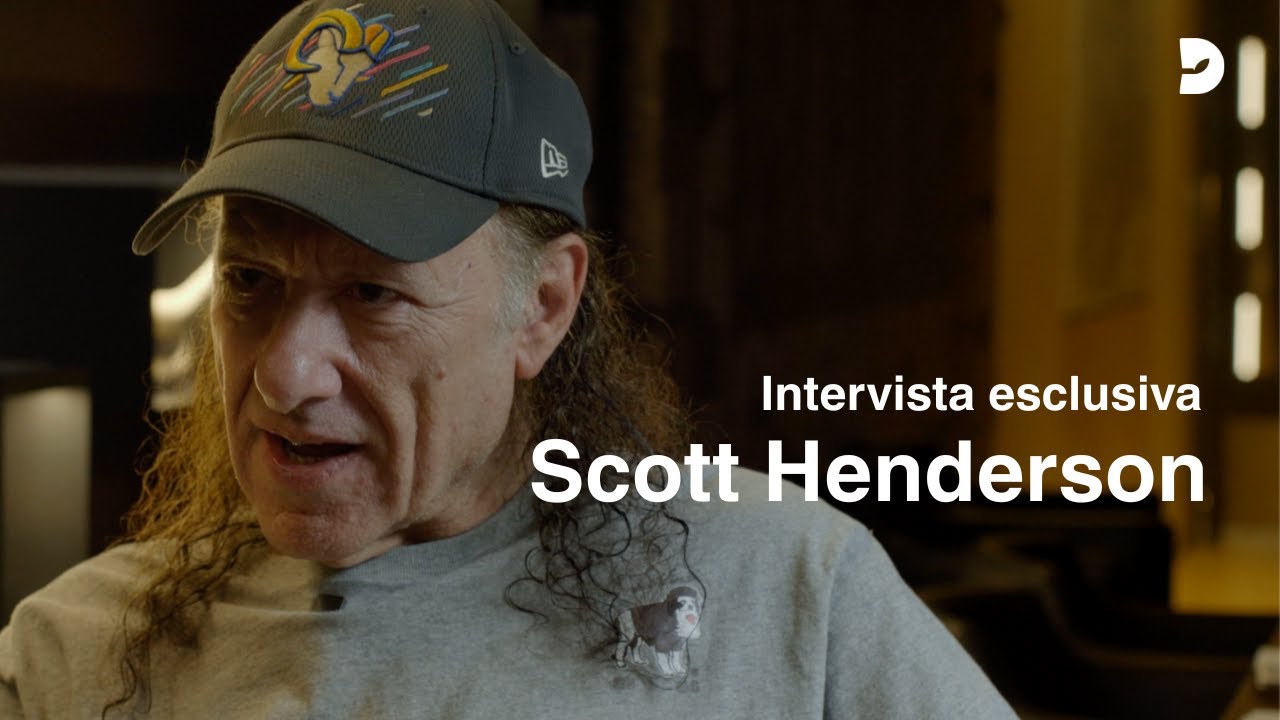 Intervista a Scott Henderson: la chitarra tra jazz, blues e sperimentazione – Intervista esclusiva