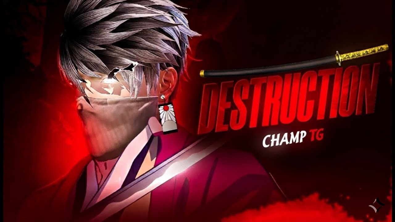 COMPLETE DESTRUCION 🏆