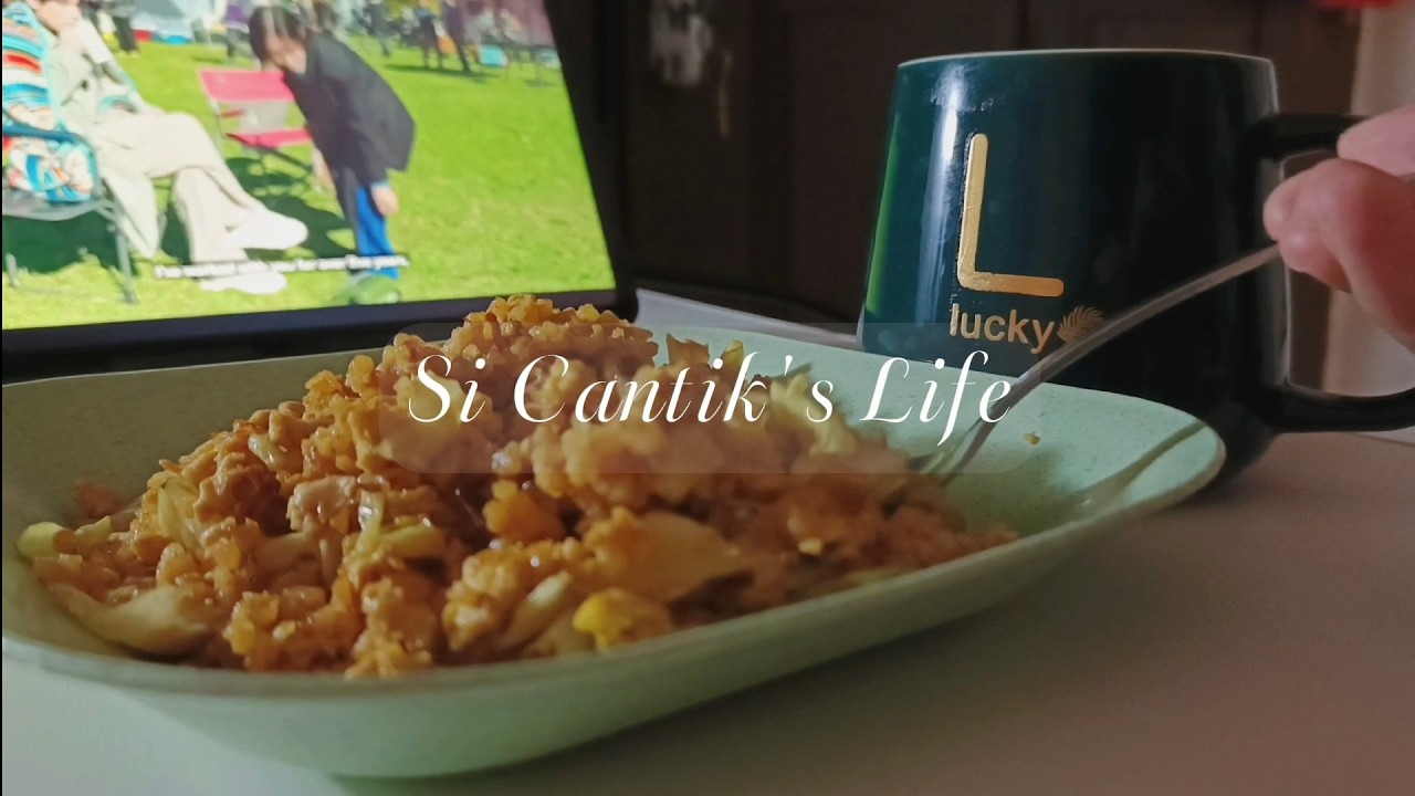 Saturday Vlog | Two Weeks to Ramadan | Morning Routine, Working, Food Preparation, Reading
