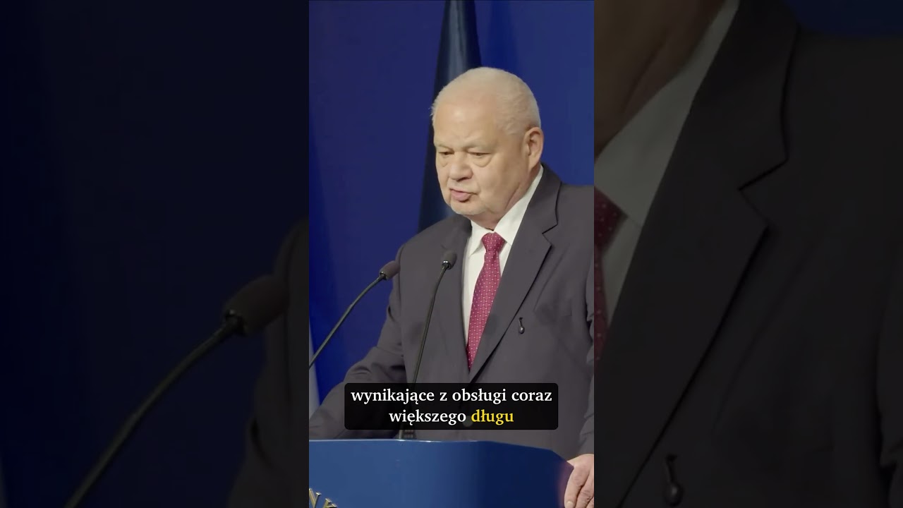 Dlaczego RPP obniżyło stopy procentowe? Skr&oacute;t konferencji prasowej prezesa NBP #nbp #rpp #finanse