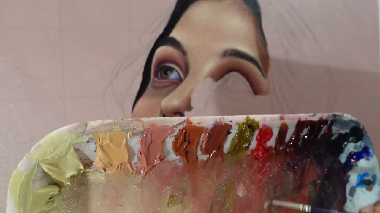 OIL PAINTING ✦ REALISTIC PART 2