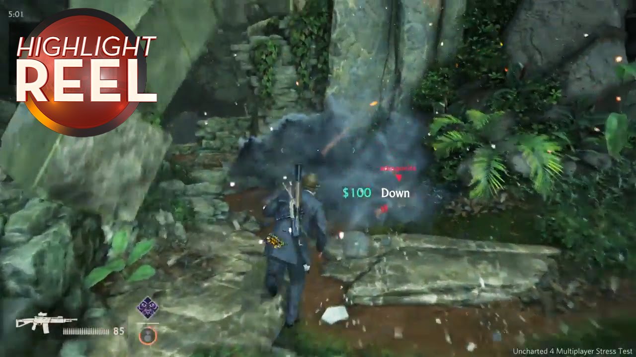 Highlight Reel #197 - Death Comes For Us All, Uncharted 4 Guy