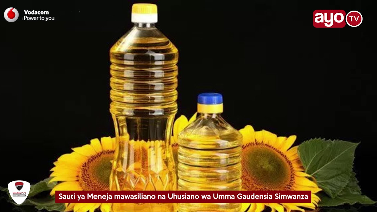 Ufafanuzi wa TFDA kuhusu mafuta ya Alizeti kusababisha Kansa