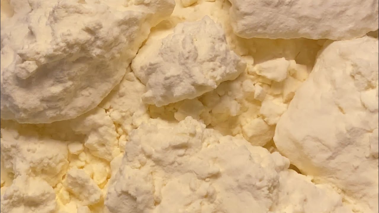 &rlm;Asmr - Baking Soda Crumble