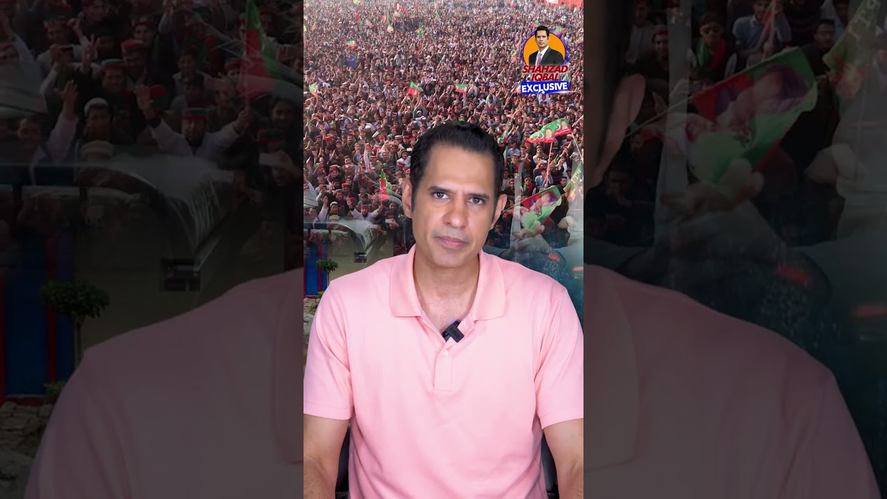 Why Does Imran Khan Prefer the Opposition Role? #shorts