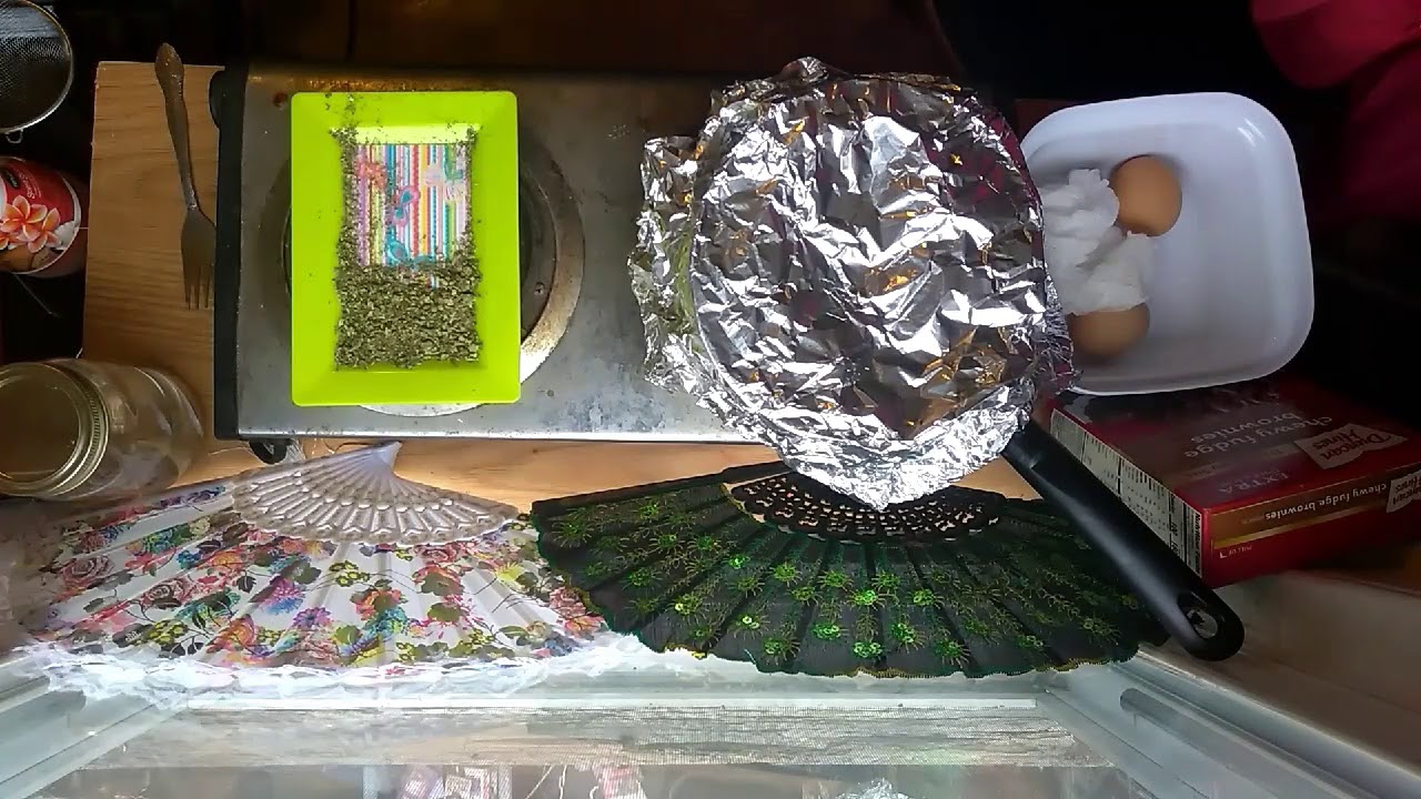 How to make Cannabutter - Easy