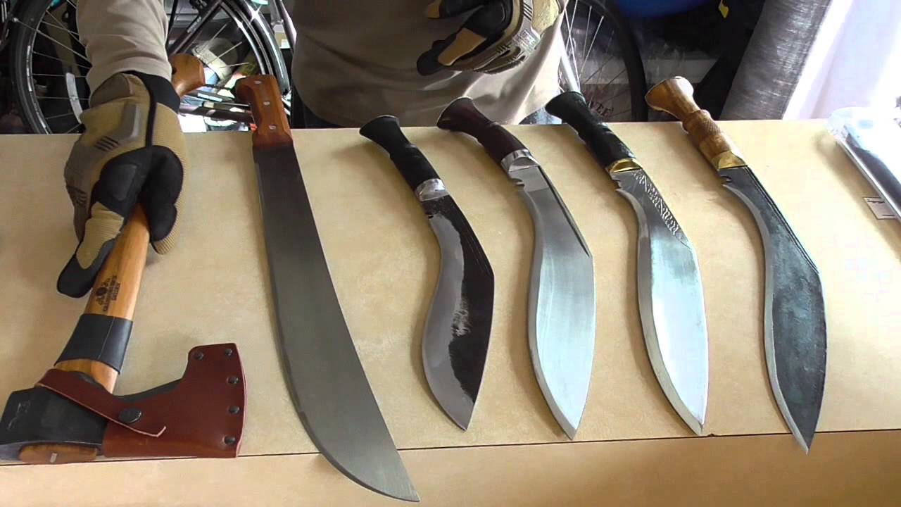 Nepal's Kukri Manufacturers: The Best & The Worst