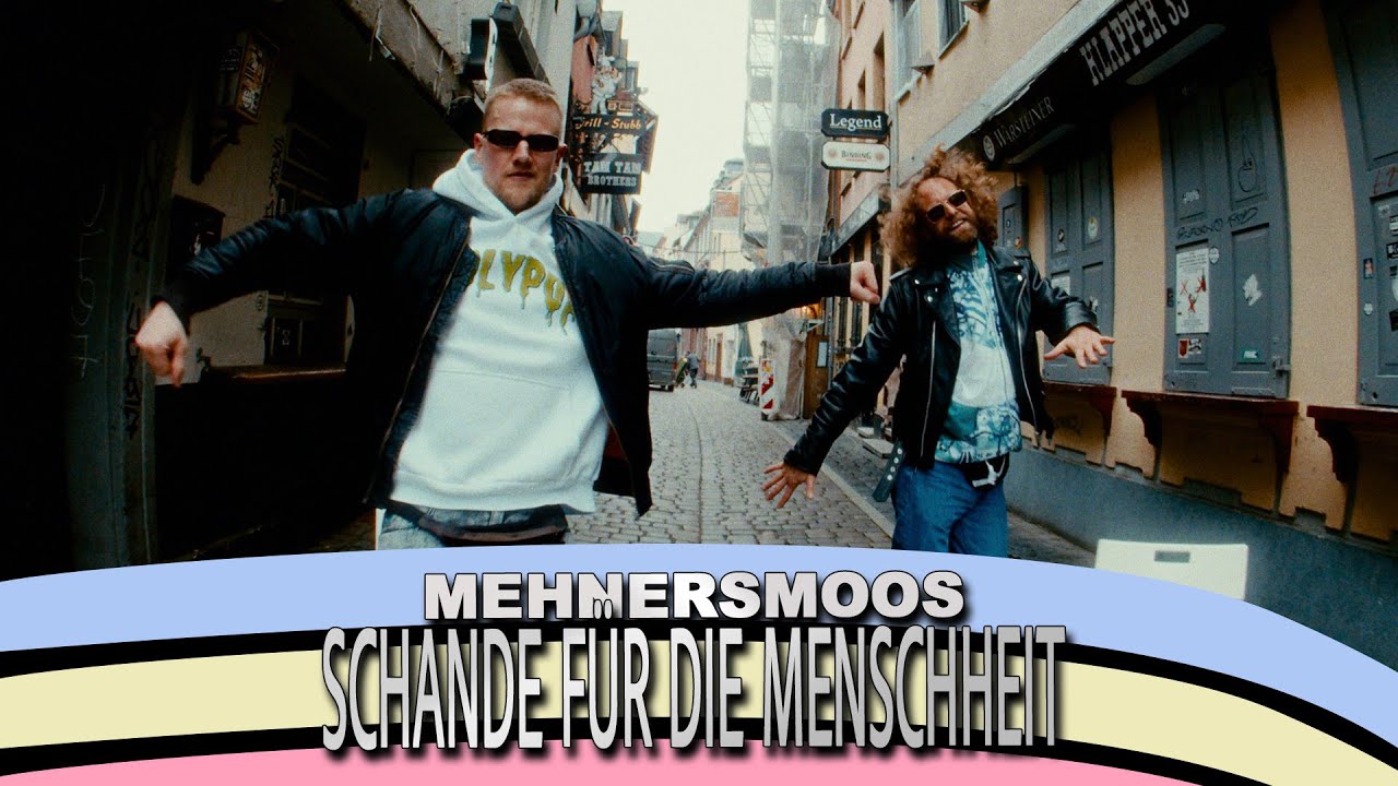 MEHNERSMOOS - Schande für die Menschheit