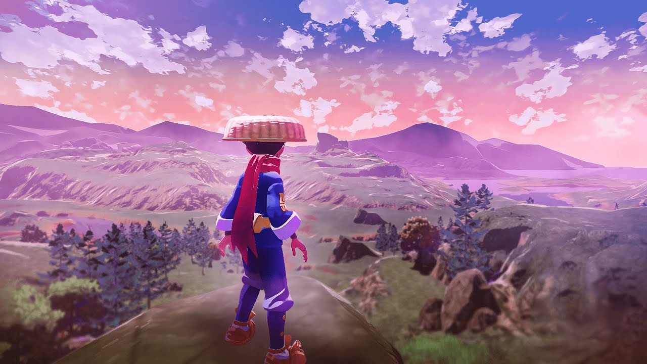 The Pokemon Legends Arceus Experience (Full Game Movie) Gameplay Walkthrough
