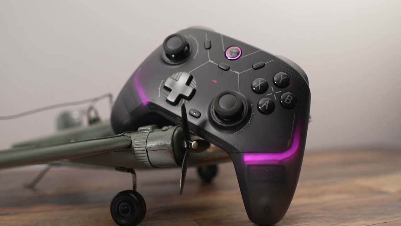 GameSir Cyclone 2 : La Manette Ultime pour Tous les Gamers !