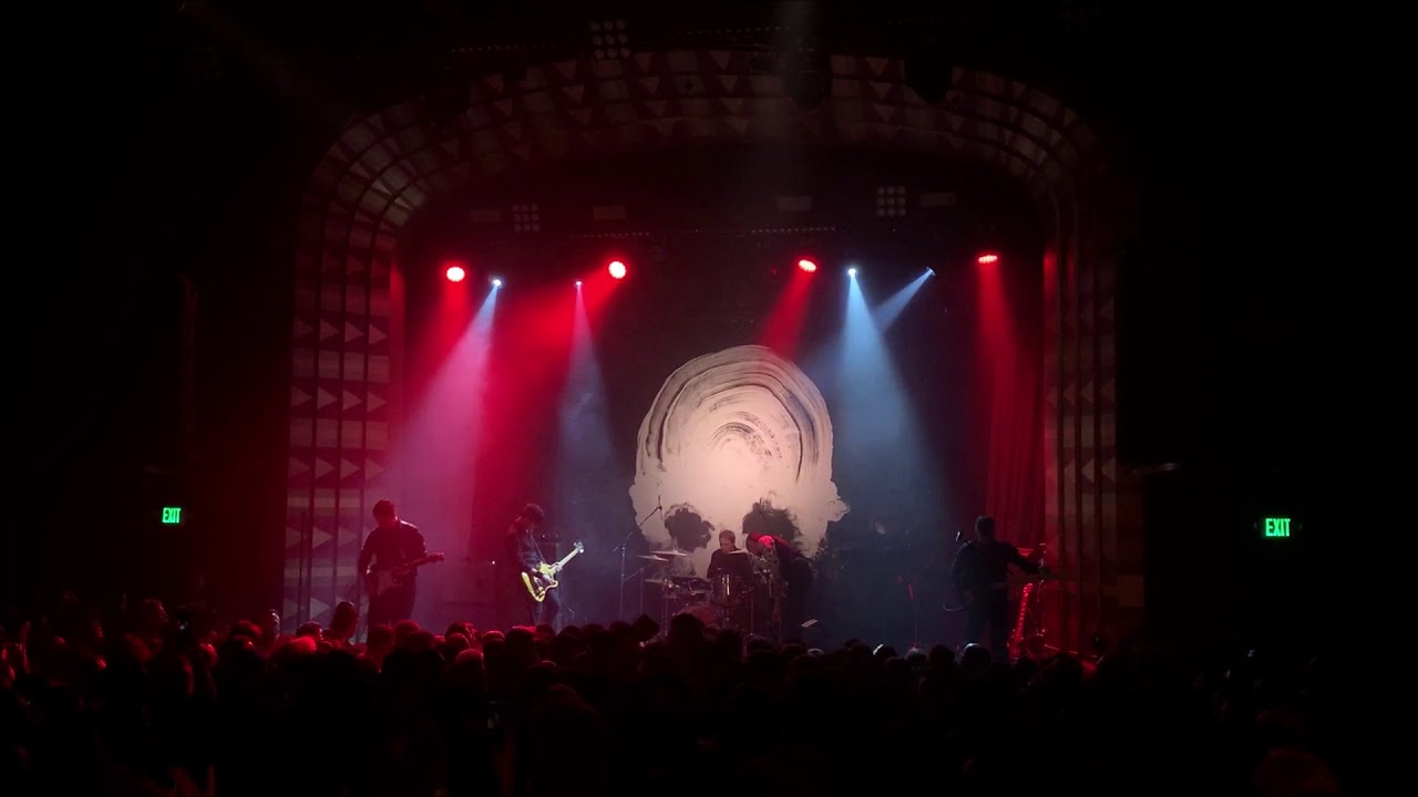 Daughters - Live at The Regent Theater, DTLA 3/2/2019