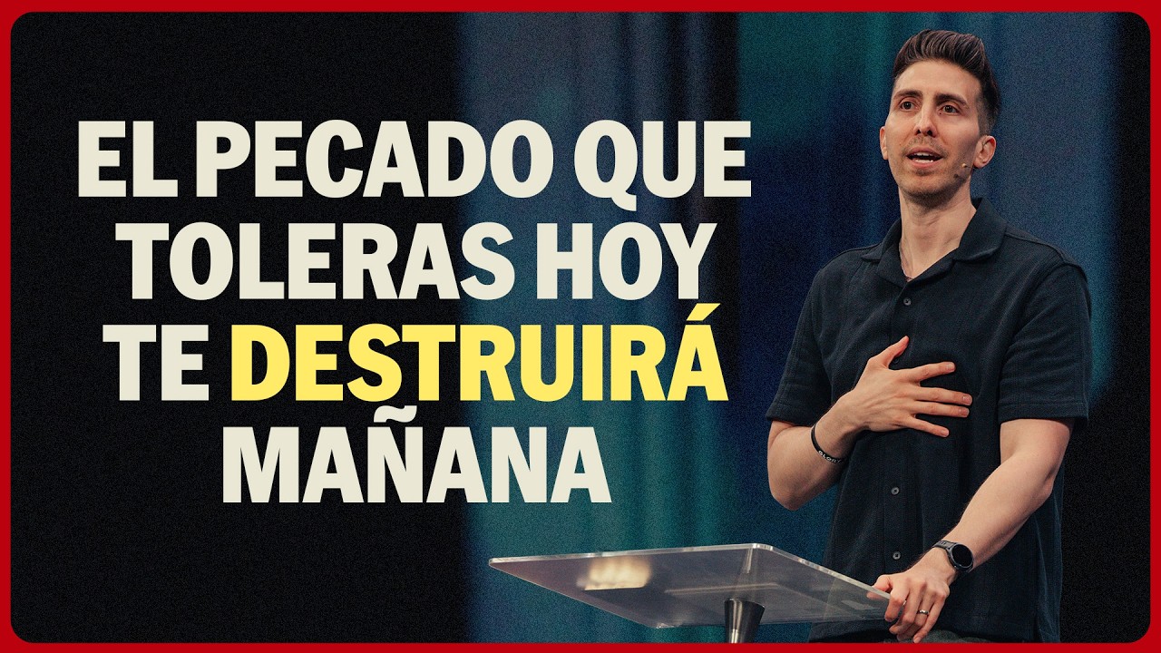 La Estrategia de Satanás Para Destruir tu Familia | PRÉDICA COMPLETA de Carlos Erazo