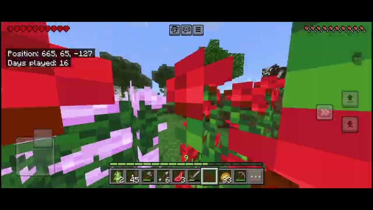 Reuploud #minecraft