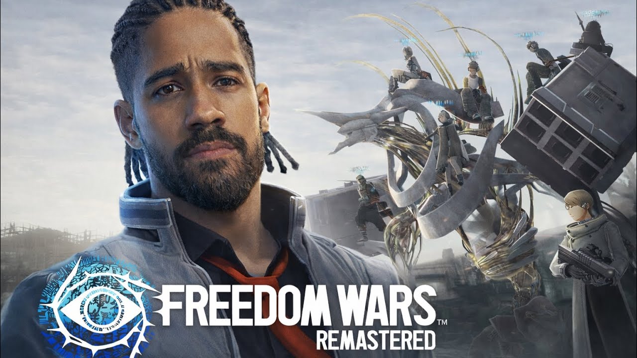 Freedom Wars Part 2