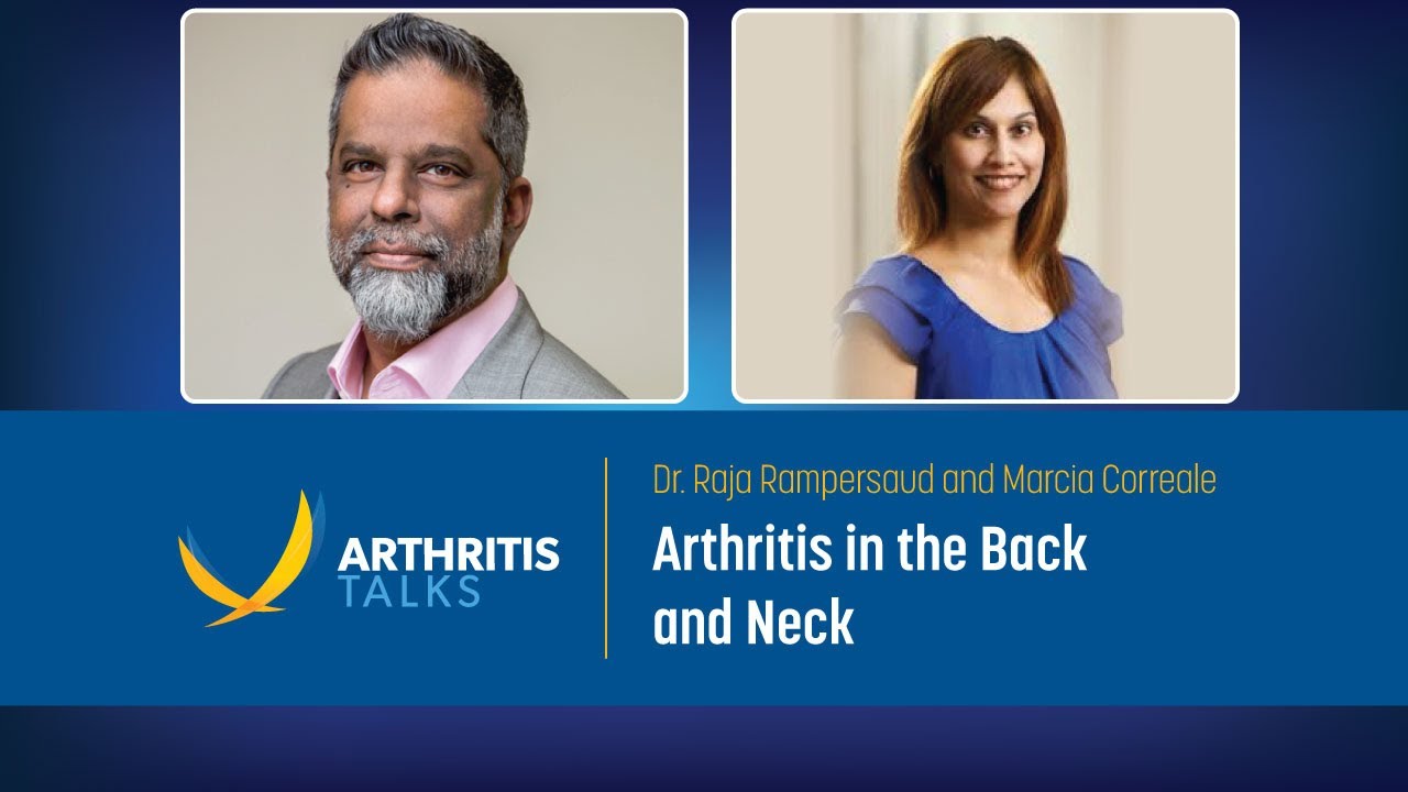 Arthritis in the Back and Neck | Arthritis Talks