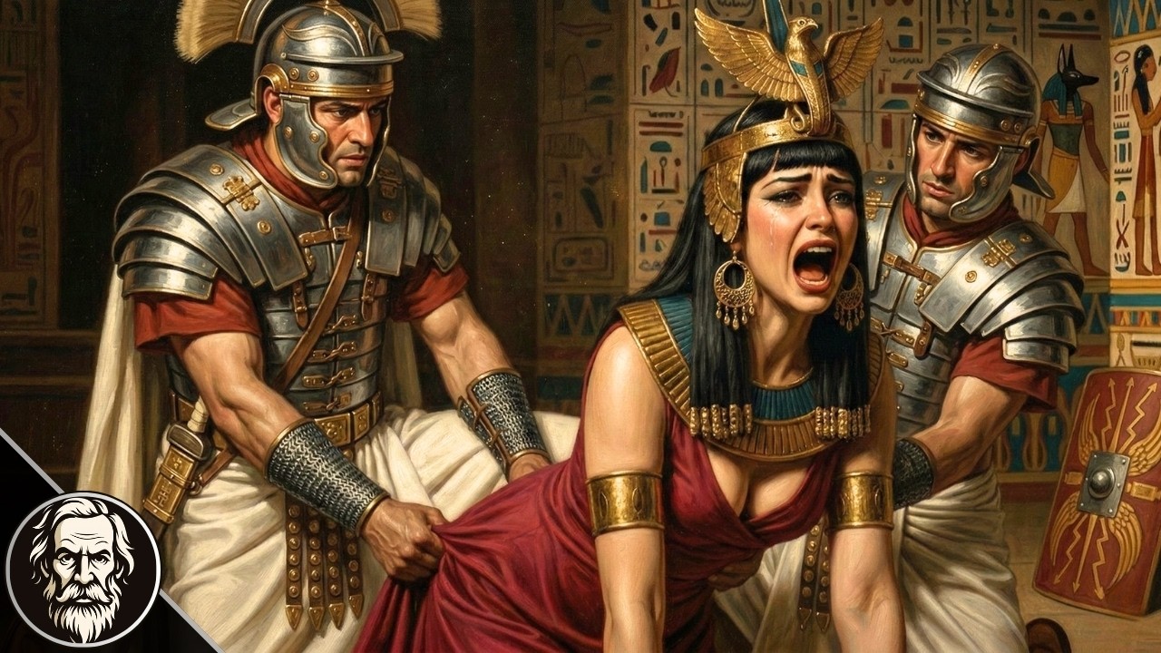 10 Días de Infierno: La Verdadera Muerte de Cleopatra (Oculta 2.000 Años)