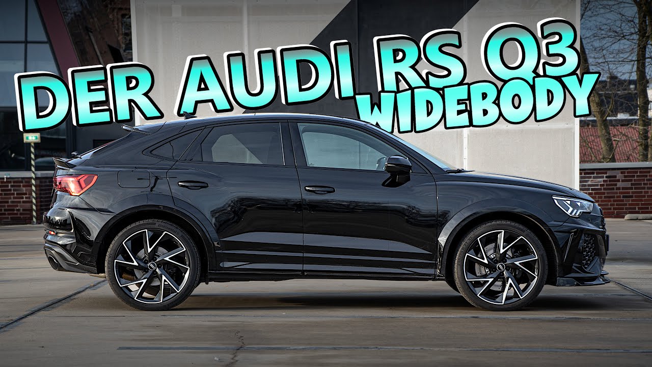 PRIOR-Design | Fertig ist der Audi RS Q3 Widebody | Teil 2