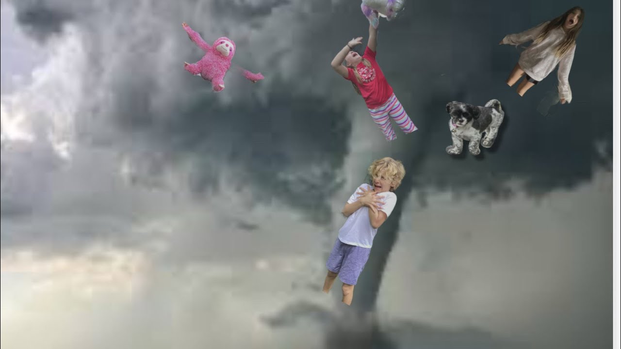 ￼  THE TORNADO 🌪️ (short film)