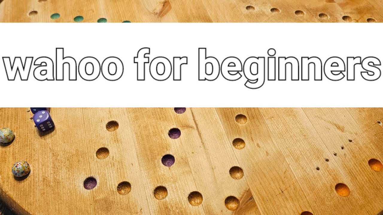 How to play Wahoo #games #shorts 😀