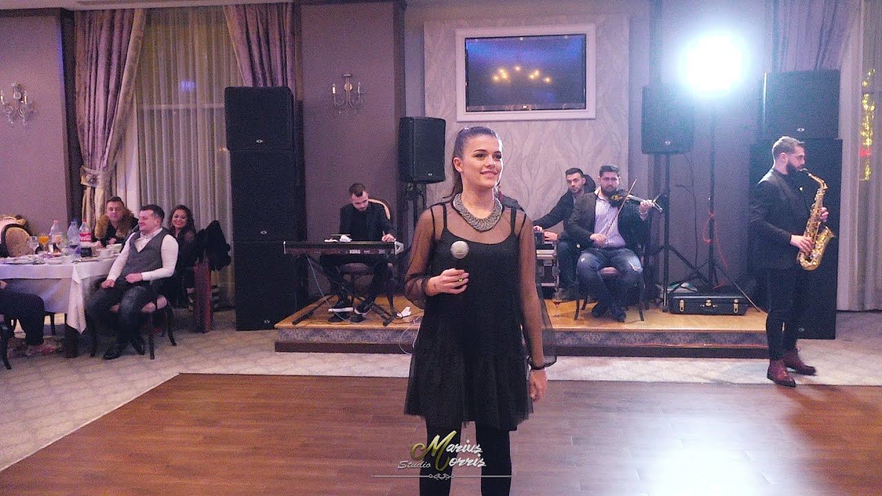Natalia Rusu & Banat Express - Ascultari || Live ||  | Majorat Radu | 2020 |