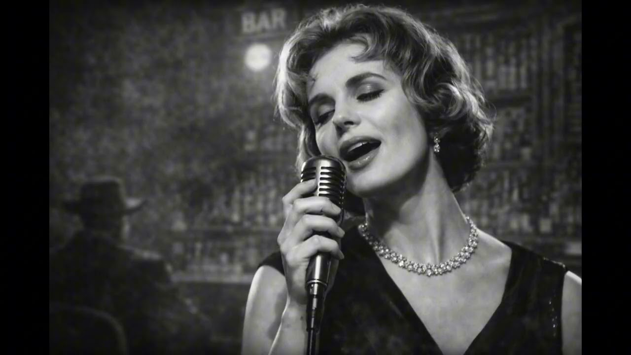 💛🌙 Лидия Клемент &mdash; &laquo;Улица нашей любви&raquo; | Noir Blues