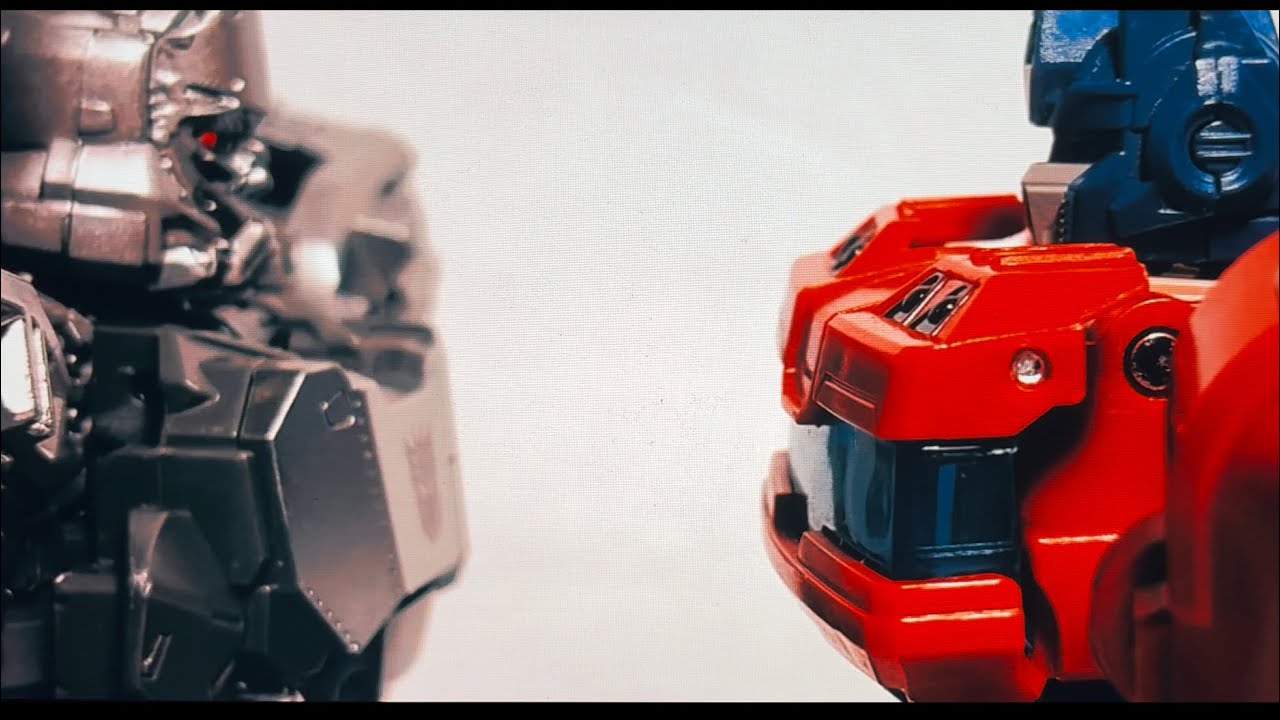 TFO FINAL BATTLE transformers stop motion