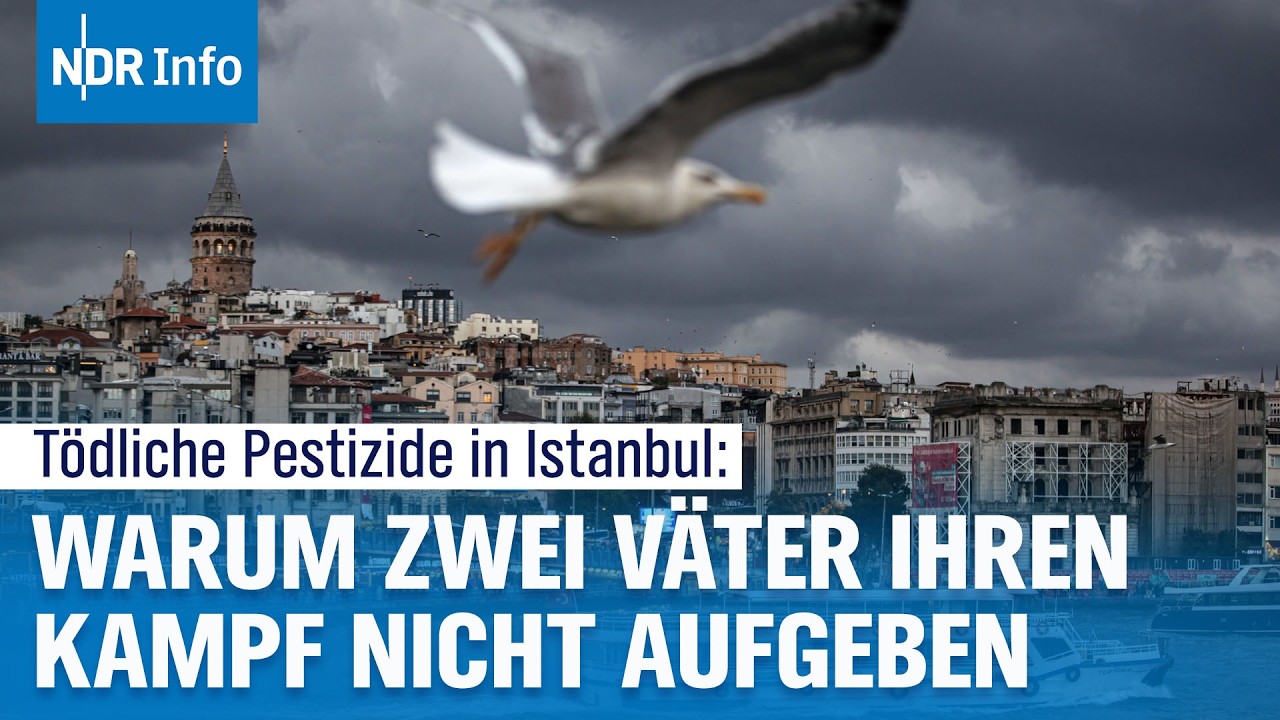 Gift-Tod im Hotel: Warum wird in Istanbul geschwiegen? | NDR Info