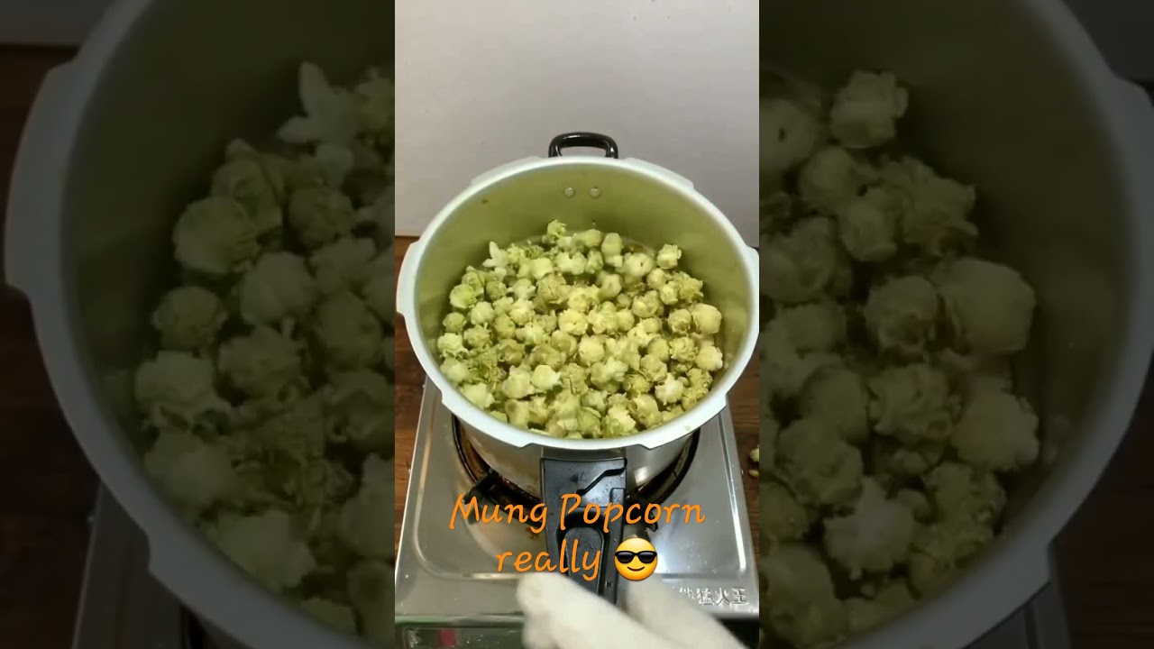 MUNG POPCORN REALLY TRY IT.