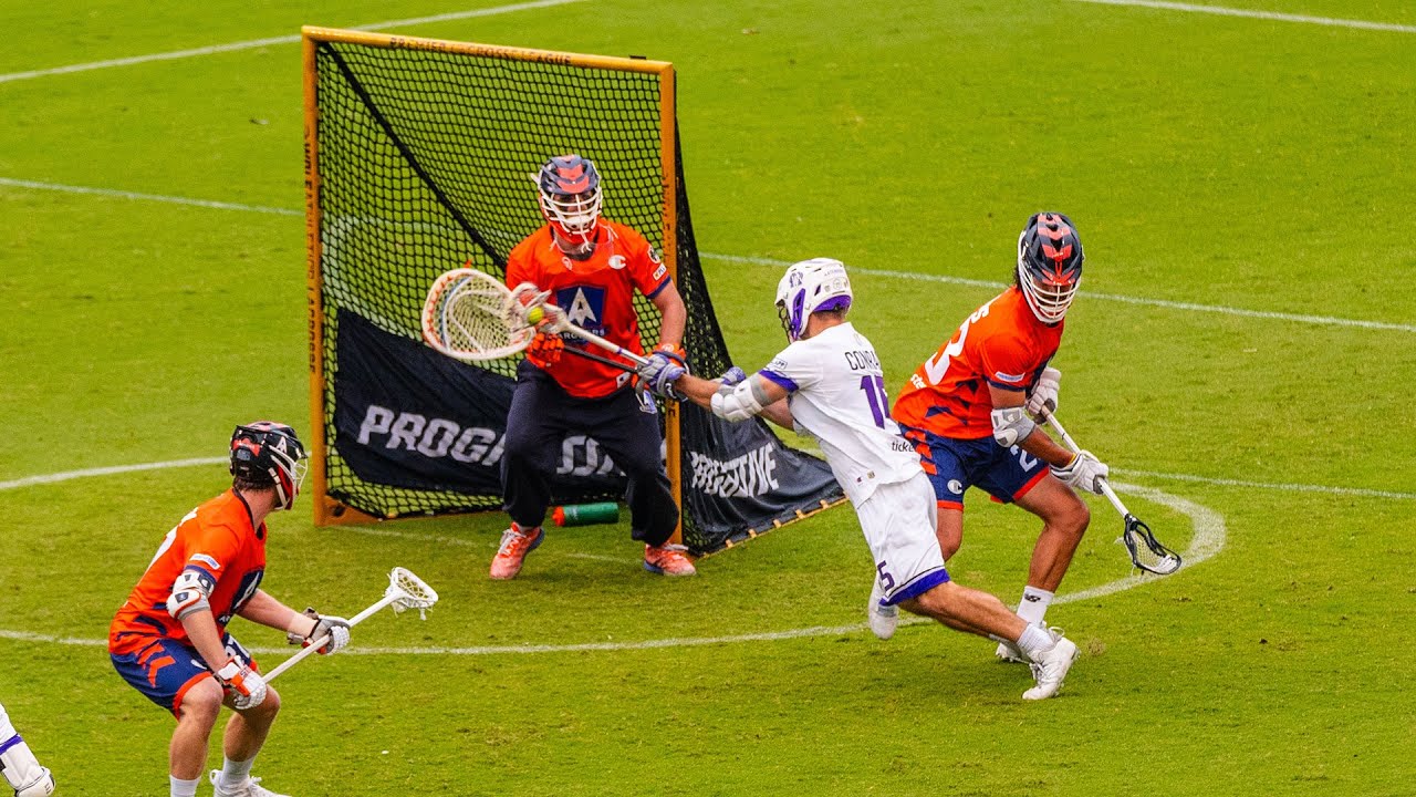 Archers vs Waterdogs | 2023 PLL Championship Highlights