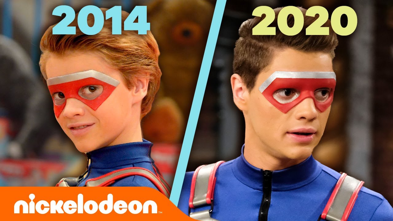 Jace Norman Through the Years! 2014-2020 🎈 | Nick