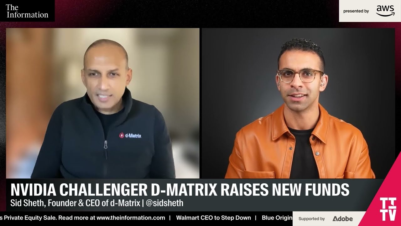 NVIDIA Challenger on Why Inference is the Next Multi-Trillion Dollar AI Market