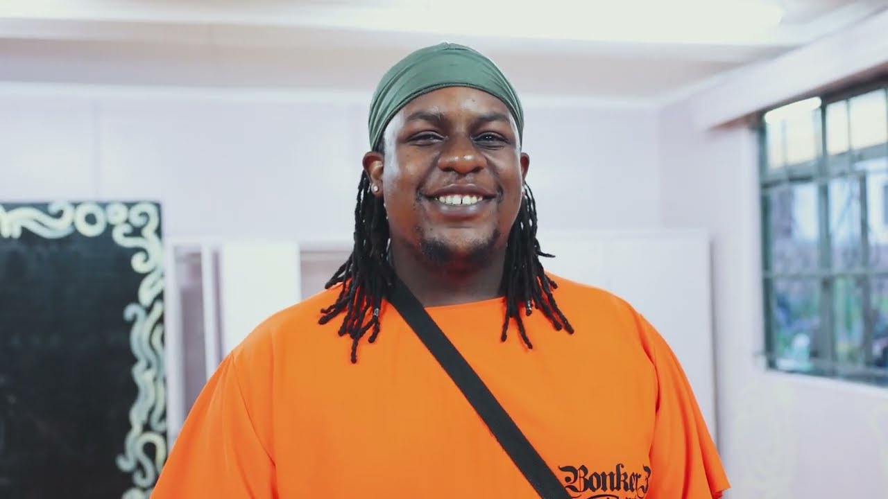 Nairobi StreetWear Fashion | Mvoo Wanje - Founder, Bonkerz
