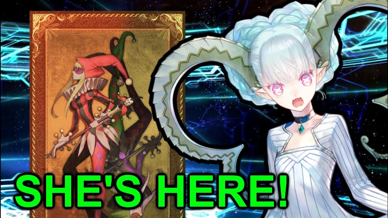 TIAMAT GACHA MADE ME CRAZY WITH EXCITEMENT