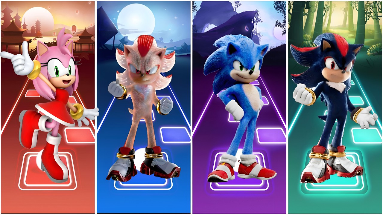 SONIC THE HEDGEHOG   COFFIN DANCE VIDEOCOVER#29