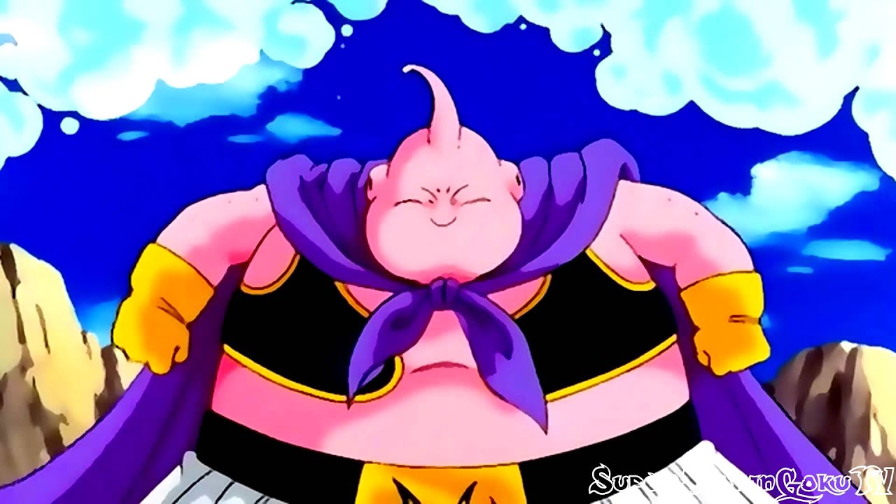 Majin Buu vs. Dabura【True 1080p HÐ】