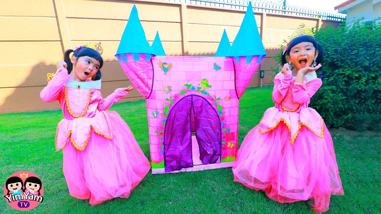 หนูยิ้มหนูแย้ม | Dream to be little Princesses ฝันอยากเป็นเจ้าหญิง