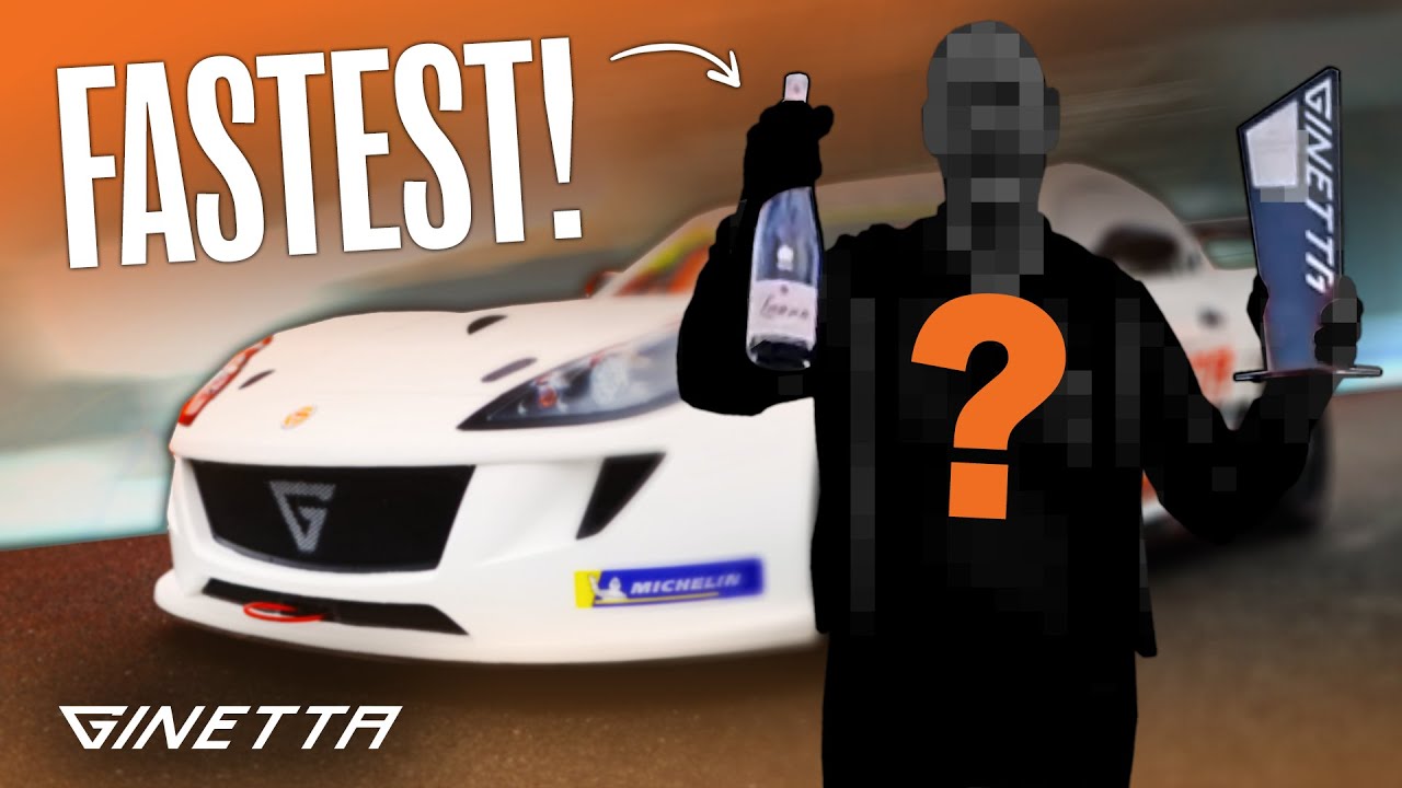 6 DRIVERS - 1 WINNER | GINETTA G56 GT ACADEMY SPRINT